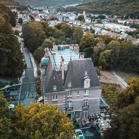 Hotel O Chateau Hayange Zewnętrze zdjęcie