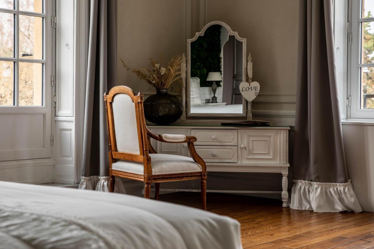 Hotel O Chateau Hayange Zewnętrze zdjęcie