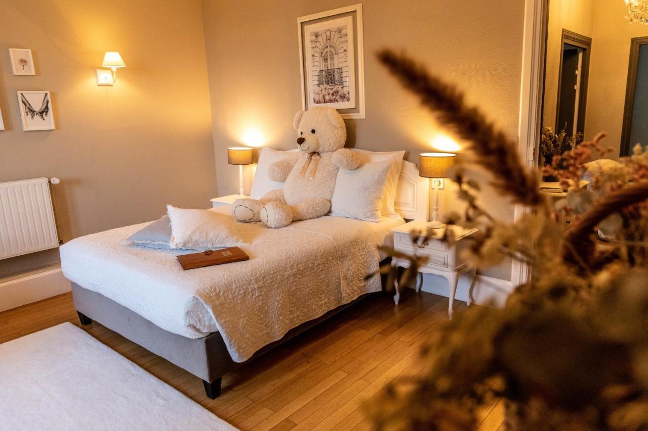 Hotel O Chateau Hayange Zewnętrze zdjęcie