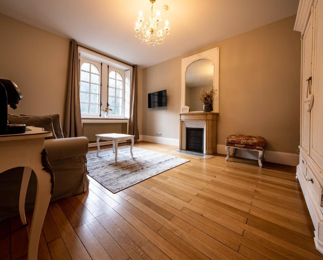 Hotel O Chateau Hayange Zewnętrze zdjęcie