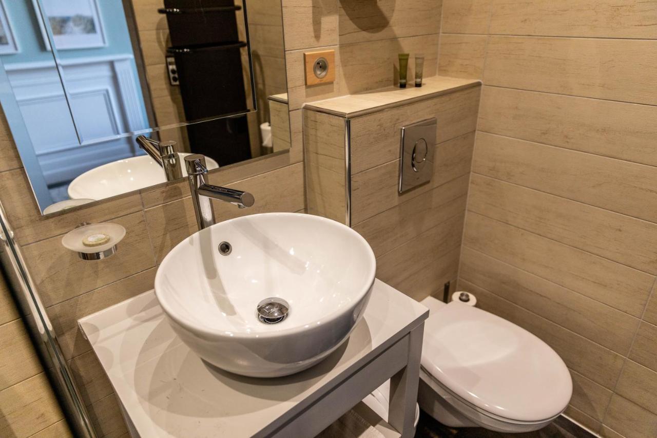 Hotel O Chateau Hayange Zewnętrze zdjęcie