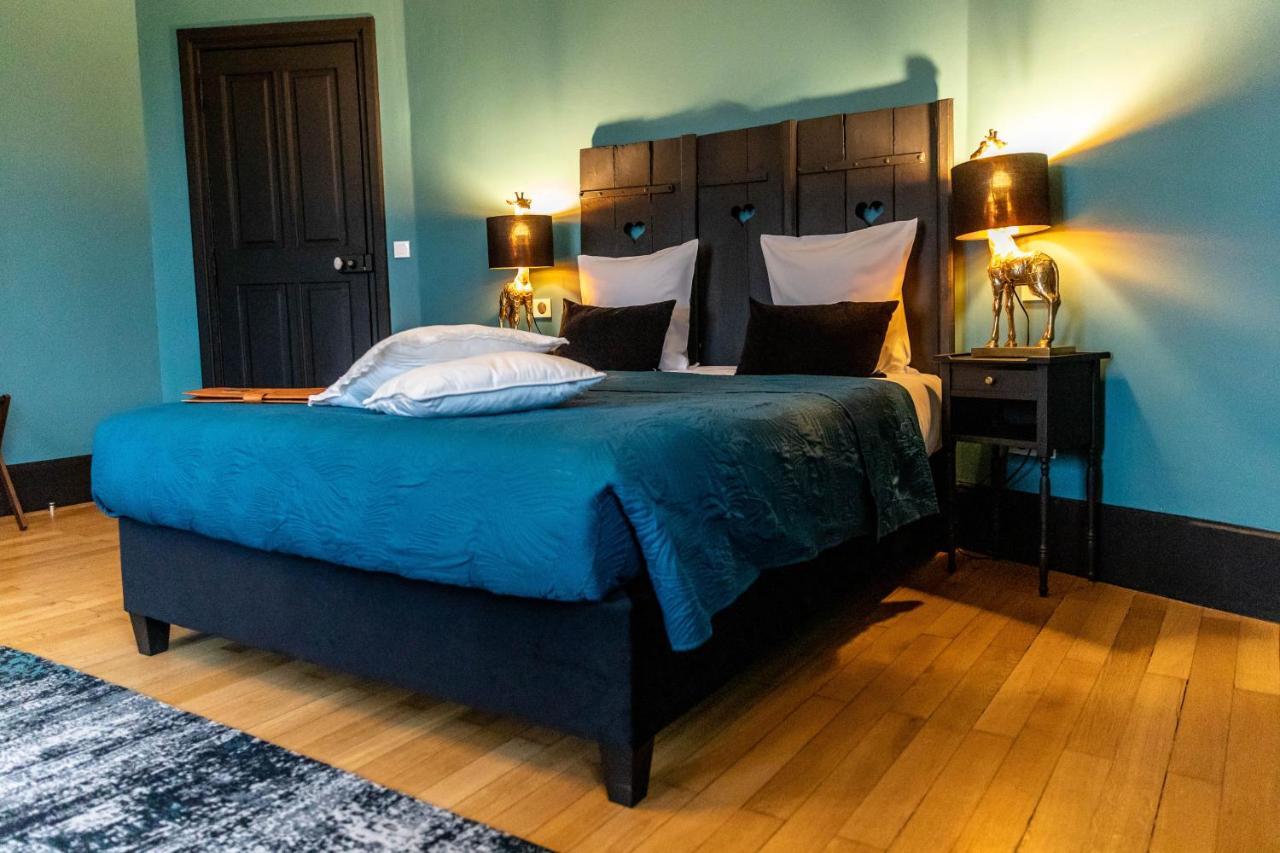 Hotel O Chateau Hayange Zewnętrze zdjęcie