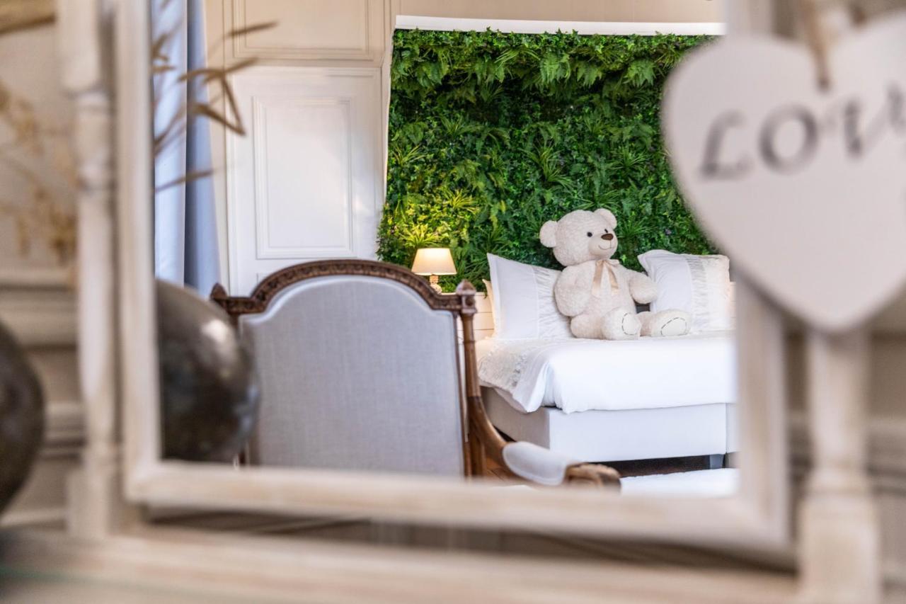 Hotel O Chateau Hayange Zewnętrze zdjęcie
