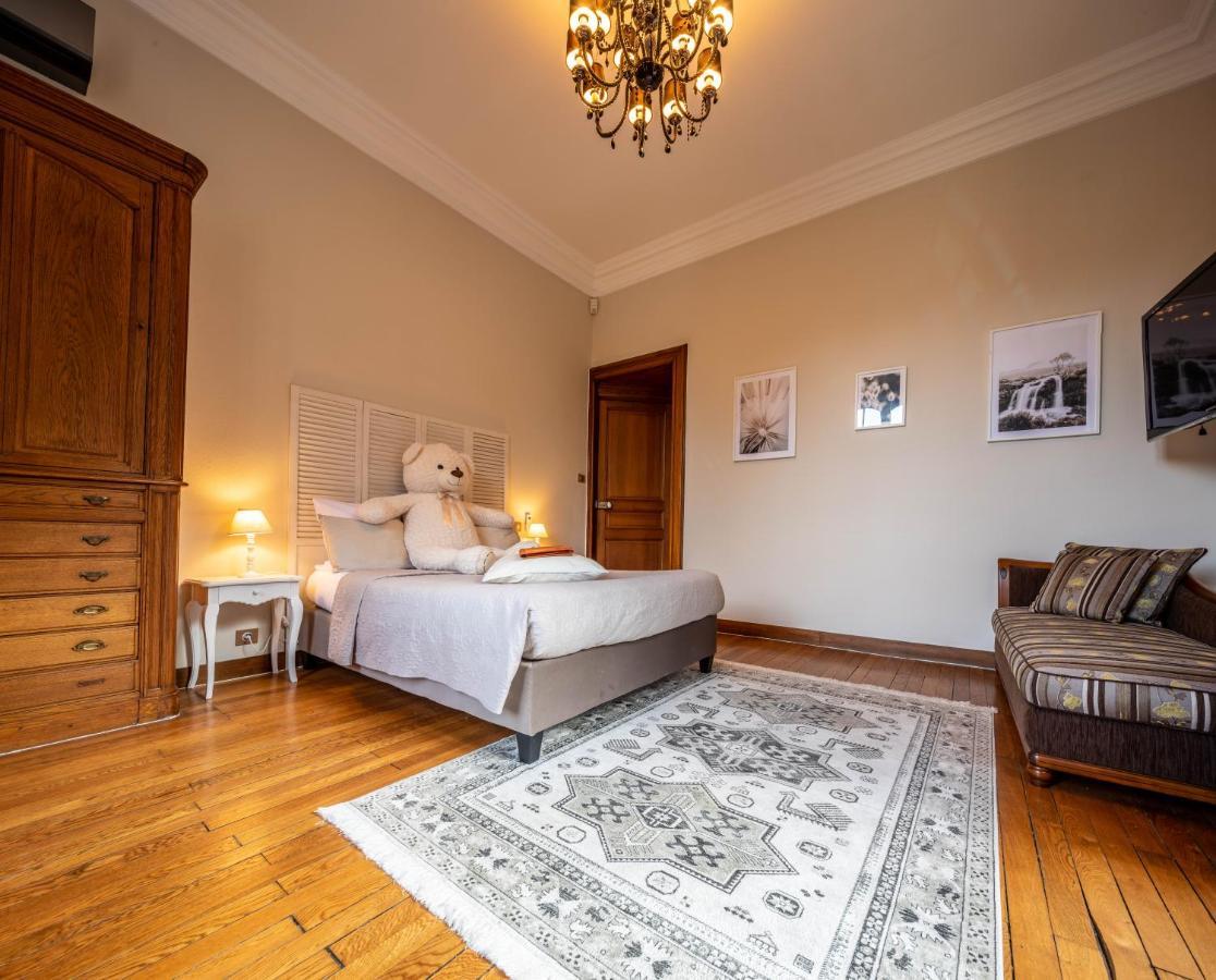 Hotel O Chateau Hayange Zewnętrze zdjęcie