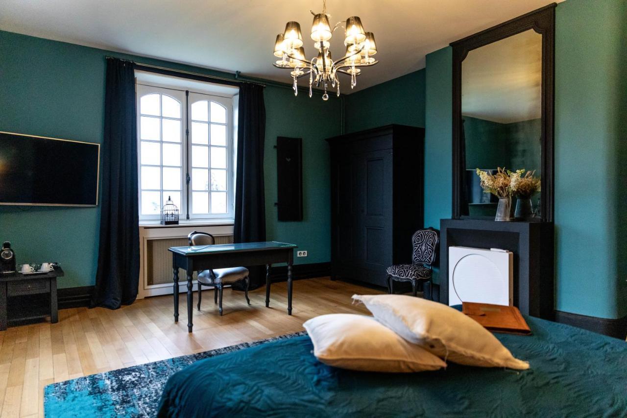 Hotel O Chateau Hayange Zewnętrze zdjęcie