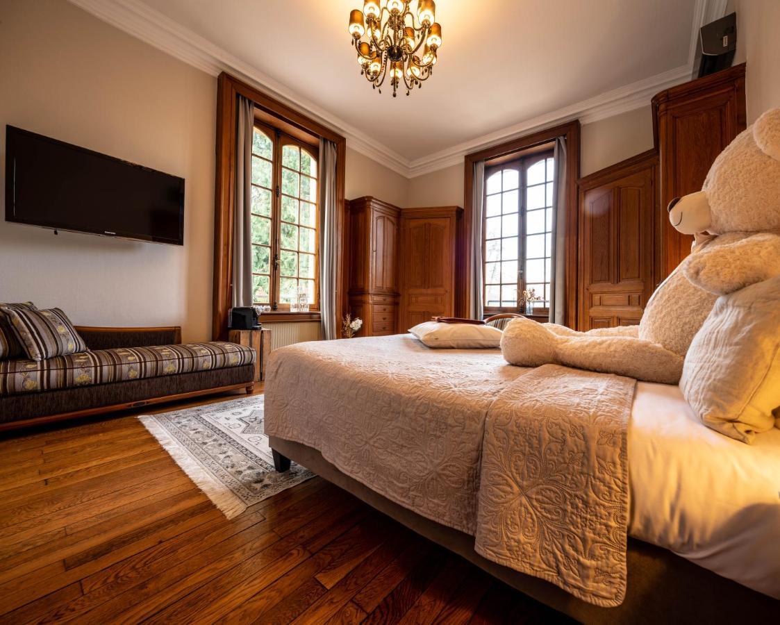 Hotel O Chateau Hayange Zewnętrze zdjęcie