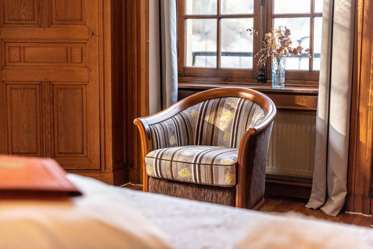 Hotel O Chateau Hayange Zewnętrze zdjęcie
