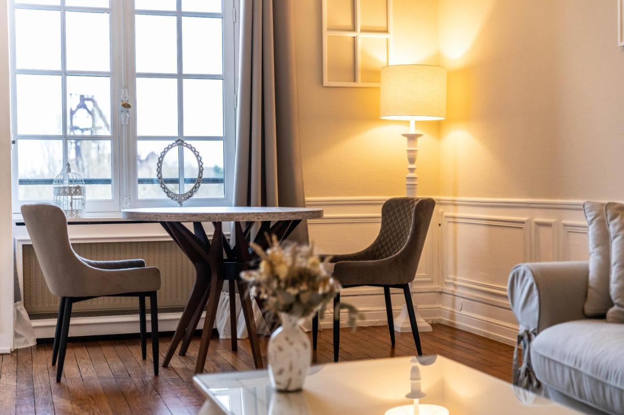 Hotel O Chateau Hayange Zewnętrze zdjęcie