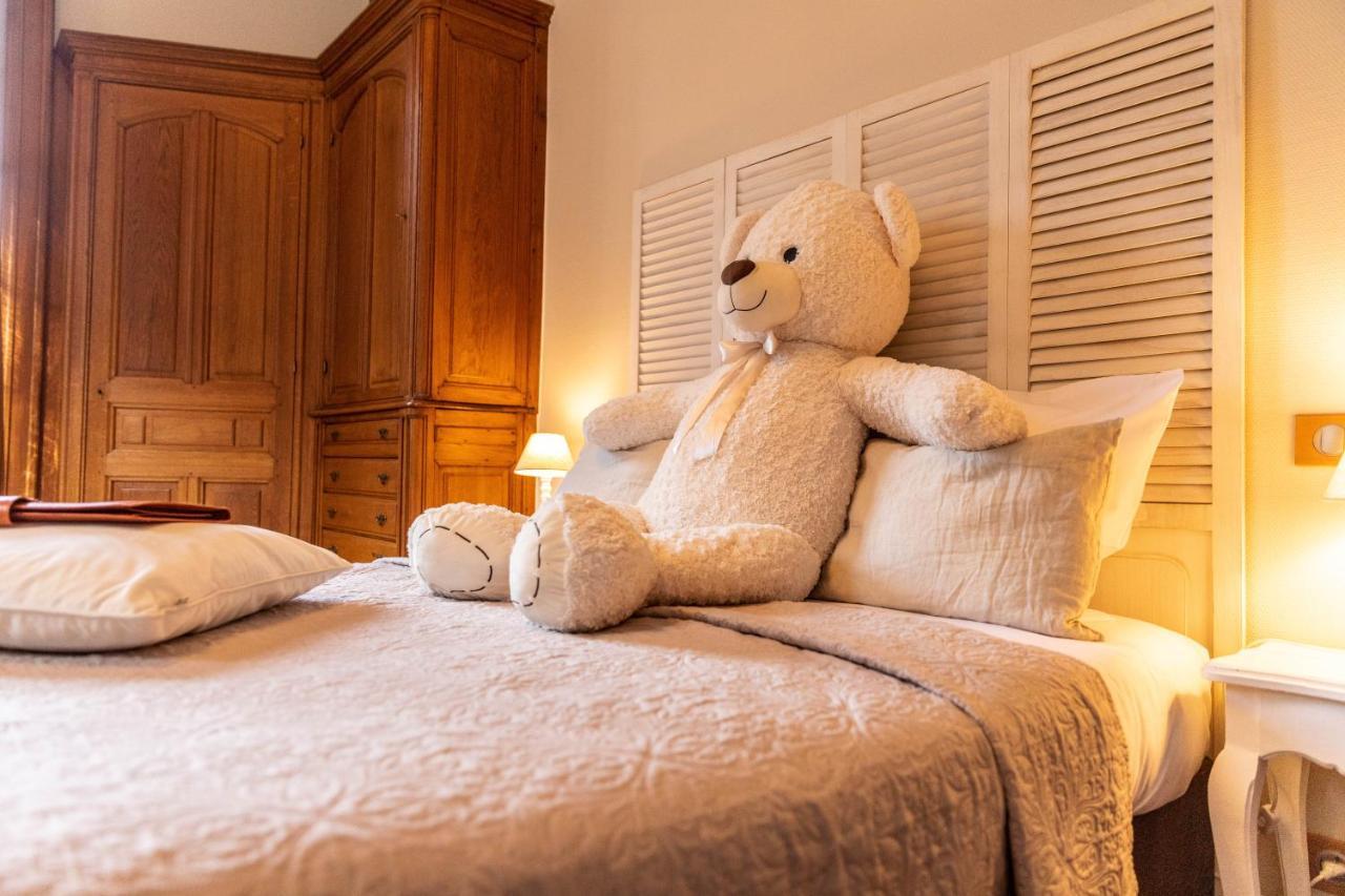 Hotel O Chateau Hayange Zewnętrze zdjęcie