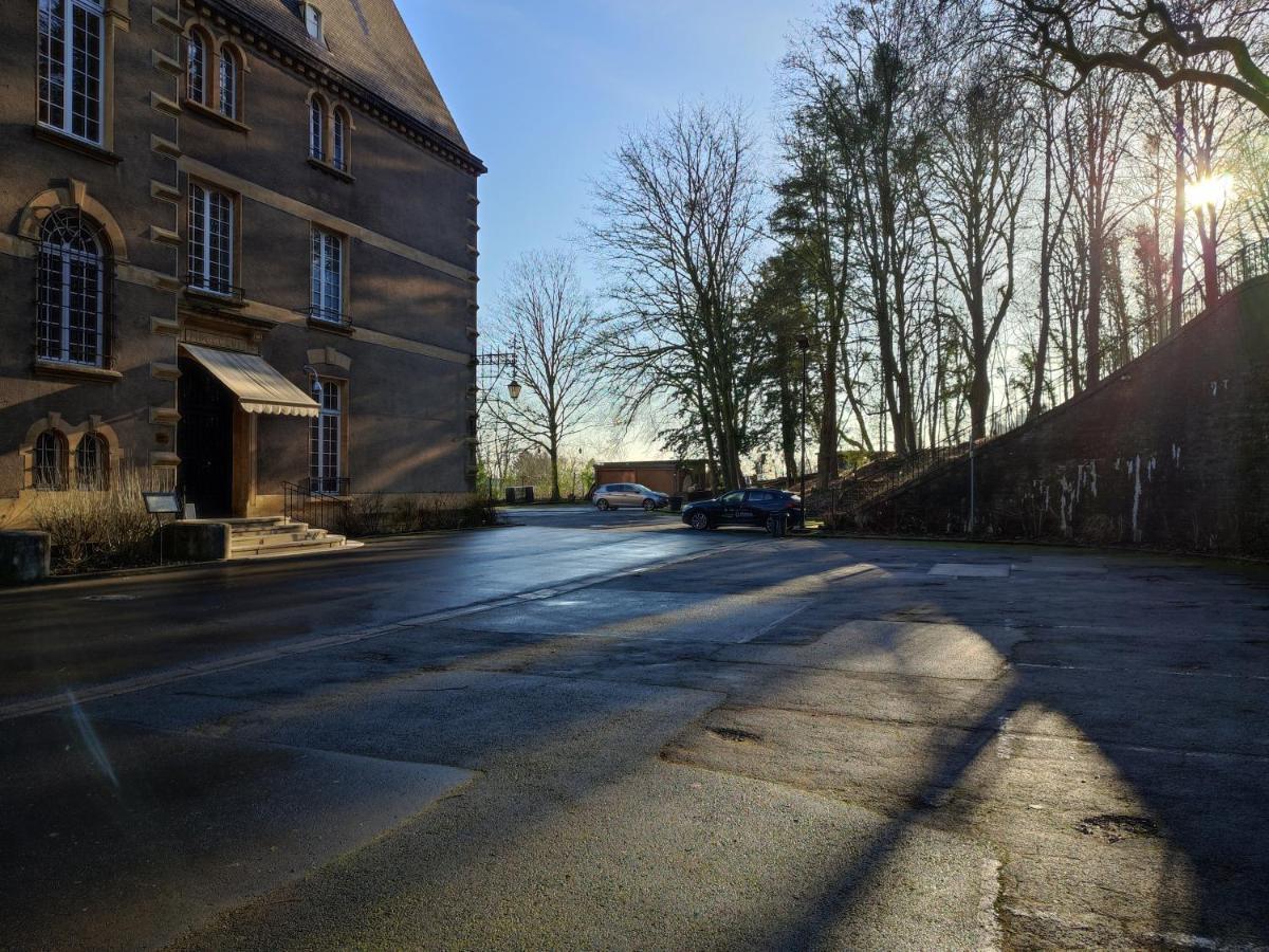 Hotel O Chateau Hayange Zewnętrze zdjęcie