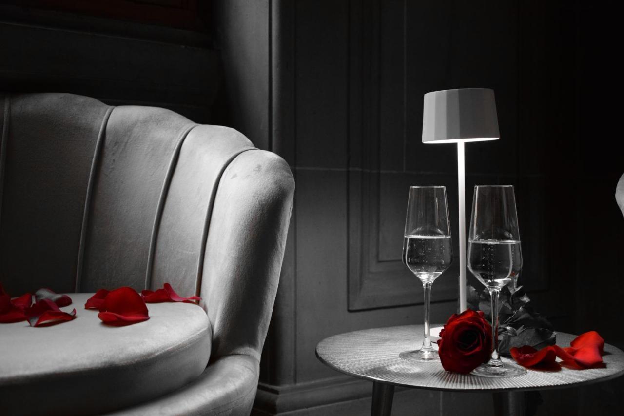 Hotel O Chateau Hayange Zewnętrze zdjęcie